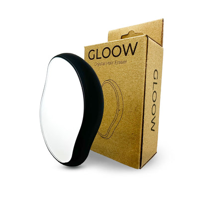Gloow Crystal Hair Eraser - Hårborttagare