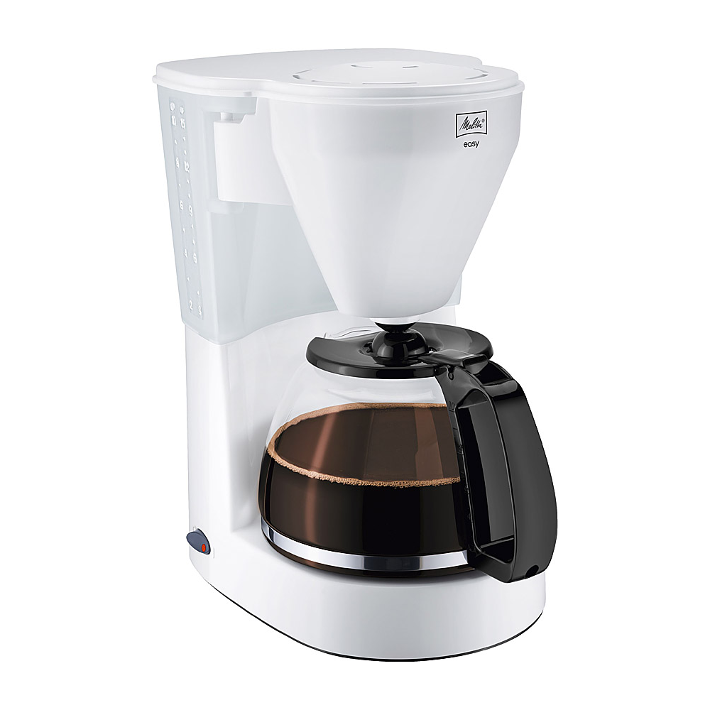 Melitta - Enkel kaffemaskin II - Vit