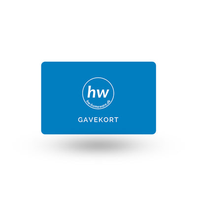 Presentkort - hw-homeware