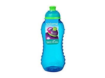 Sistema - Twist ‘n’ Sip Drikkeflaske 460 ml - ass farver