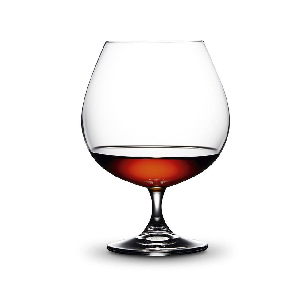 Lyngby Glas - Juvel Cognac glas - 4 st.