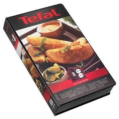 Tefal Snack Collection - box 8: Mini pirogger
