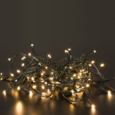 Conzept - Christmas Lyskæde Varm hvid med remote function - 40 LED