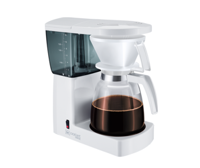 Melitta - Kaffemaskin Excellent Grande vit 3.0 ASO