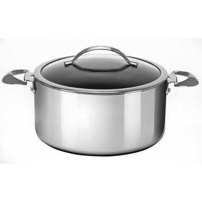 Scanpan - Gryde m. låg 6,5l / 26 cm - HaptIQ