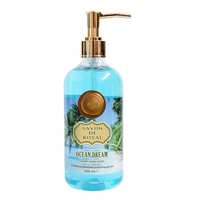 Savon De Royal - Tropic håndsæbe 500 ml - Ocean Dream