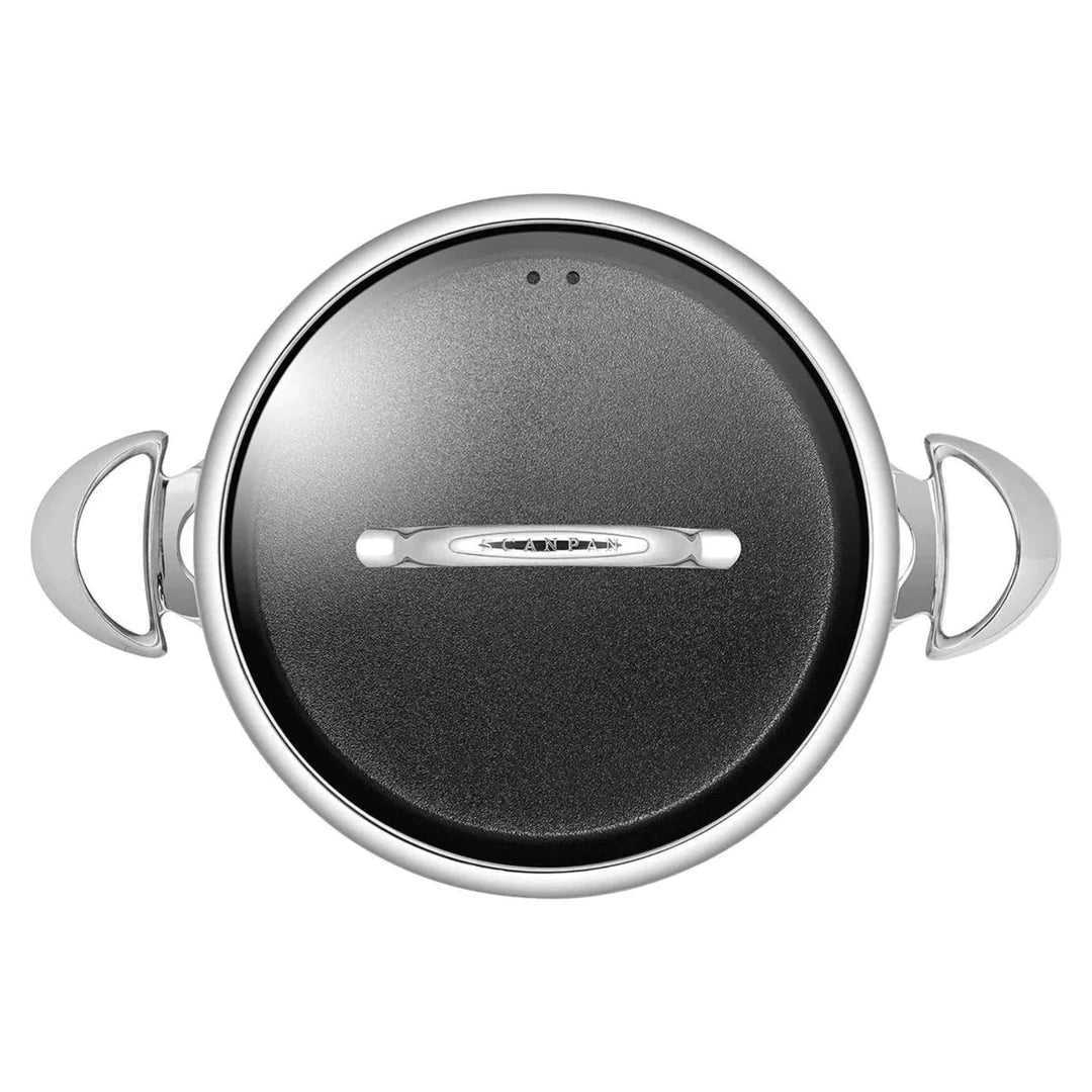 Scanpan - Gryta med lock 4,8l / 24 cm - HaptIQ