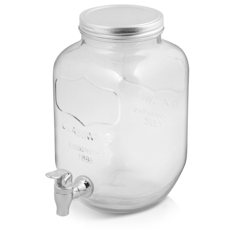 Conzept - Juicemaskin med kran - 4 liter