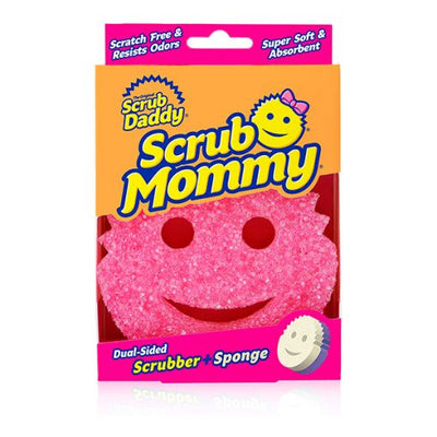 Scrub Daddy - Scrub Mommy Skursvamp