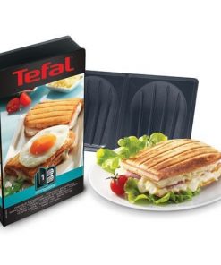 Tefal - Snack Collection - låda 1: Rostad smörgås