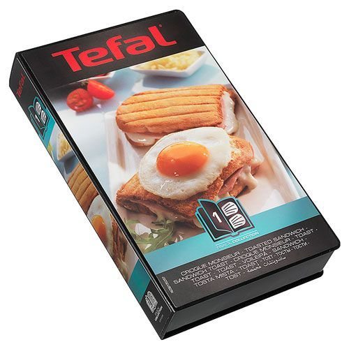 Tefal - Snack Collection - låda 1: Rostad smörgås
