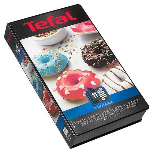 Tefal Snack Collection - låda 11: Munkar
