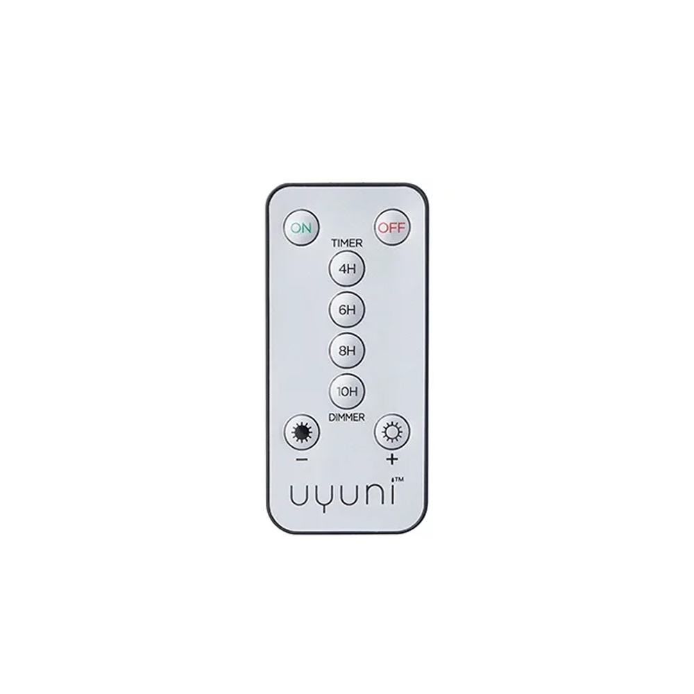 Uyuni - Fjärrkontroll för LED-lampor